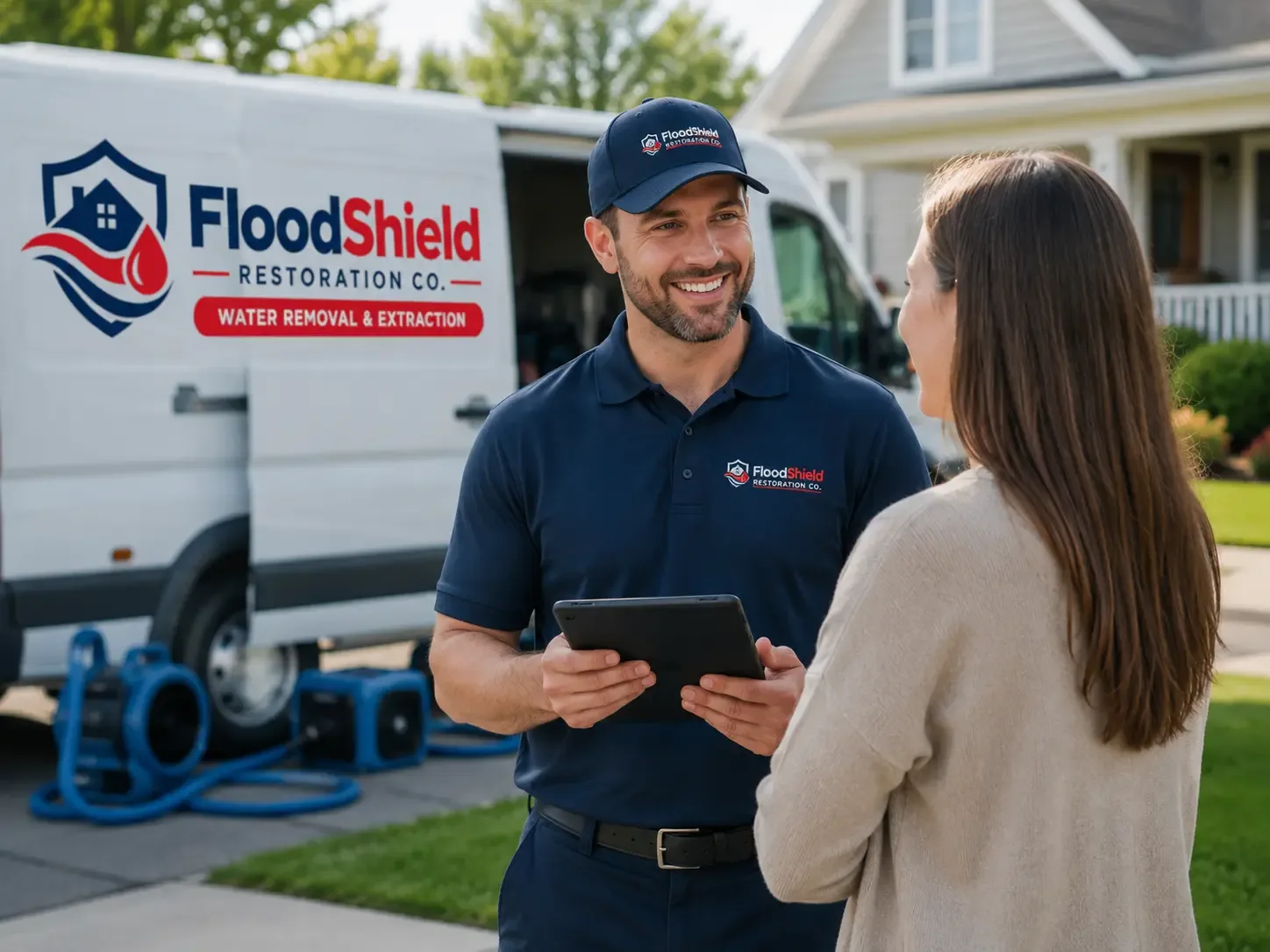 Flood Damage Restoration Grafton, ND FAQs